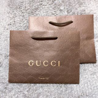 グッチ(Gucci)のGUCCI紙袋(ショップ袋)