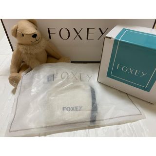 フォクシー(FOXEY)の未使用⭐︎FOXEY⭐︎限定ノベルティセット2点(ノベルティグッズ)