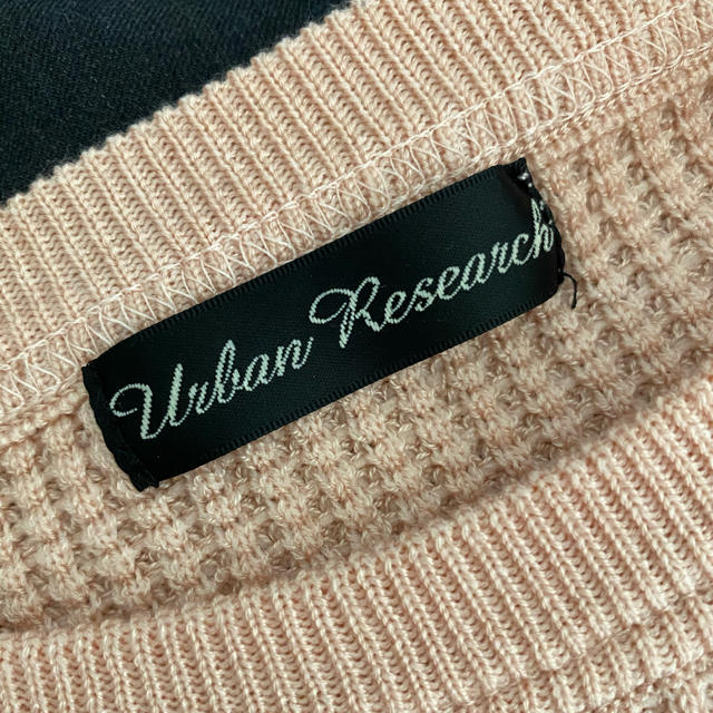 URBAN RESEARCH(アーバンリサーチ)のURBAN RESEARCH＊ニット レディースのトップス(ニット/セーター)の商品写真