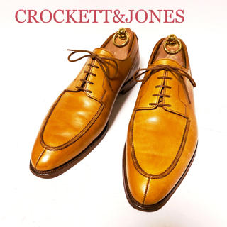 クロケットアンドジョーンズ(Crockett&Jones)の205.CROCKETT&JONES WIGSTON ウィンストン　8E(ドレス/ビジネス)