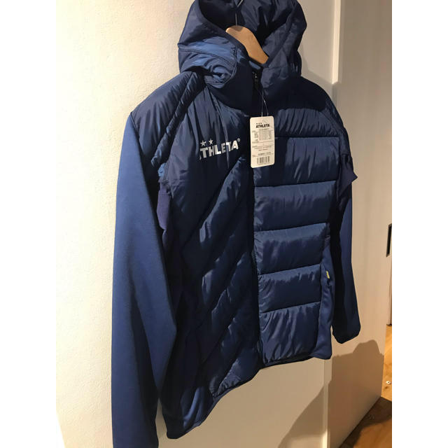 poapoa様専用 ATHLETA 中綿 ウォームジャケット 上下セットアップ poapoa様専用 ATHLETA 中綿 ウォームジャケット 上下セットアップ