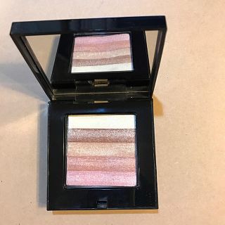 ボビイブラウン(BOBBI BROWN)のシマーブリック　(ピンクオイスター)(フェイスパウダー)