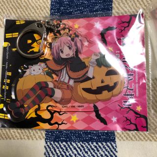 値下げ交渉可 魔法少女まどか☆マギカ 鹿目まどか ハロウィンアクリルキーホルダー(キーホルダー)