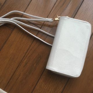 ウィゴー(WEGO)のコインケース付きiPhone6ケース(モバイルケース/カバー)