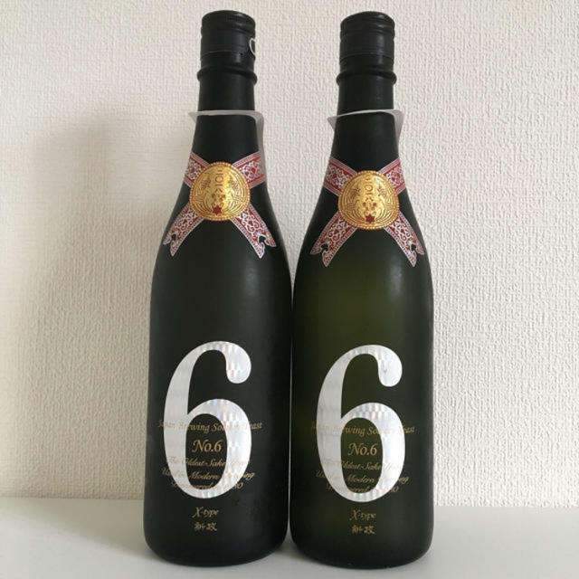 新政 NO.6 X-type 日本酒 新政 NO.6 X-type 日本酒