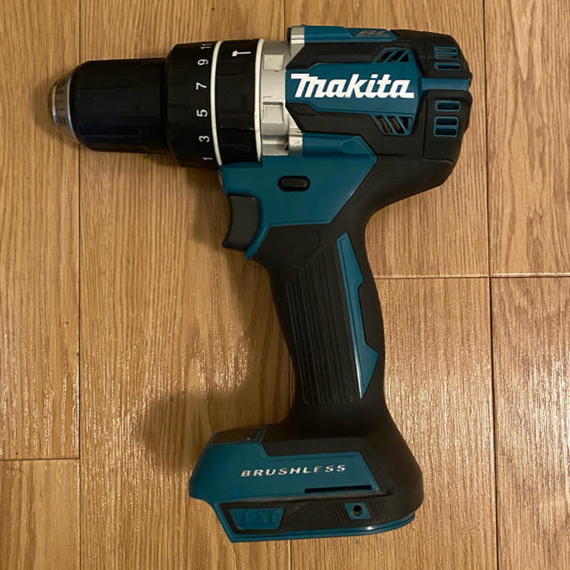 Makita(マキタ)のマキタ　ドリルドライバー　XPH12 スポーツ/アウトドアの自転車(工具/メンテナンス)の商品写真