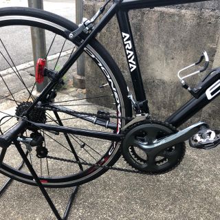 値下げしました】春ライドに!ARAYA エクセラレース ZONDA履き替えの
