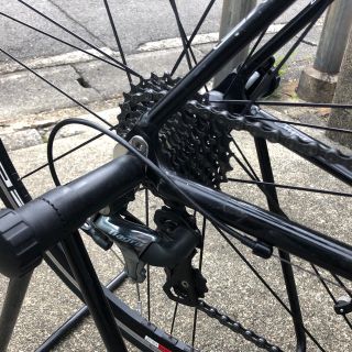 【値下げしました】春ライドに!ARAYA エクセラレース ZONDA