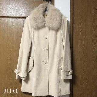 セシルマクビー(CECIL McBEE)の★最終処分★セシルマクビー ファーコート(毛皮/ファーコート)