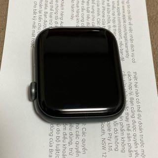 アップルウォッチ(Apple Watch)の【けい様専用】Apple Watch Series4 44mm(GPSモデル)(腕時計(デジタル))