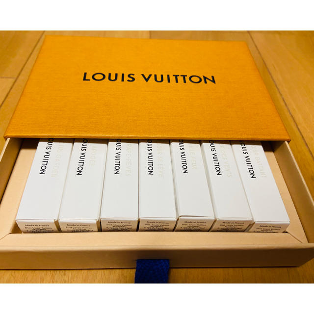 LOUIS VUITTON(ルイヴィトン)のVUITTON サンプル香水新品未使用 コスメ/美容の香水(香水(女性用))の商品写真