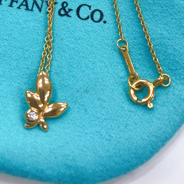 Tiffany & Co.(ティファニー)の玉明さま専用 レディースのアクセサリー(ネックレス)の商品写真