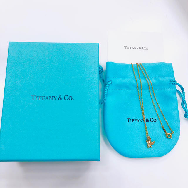 Tiffany & Co.(ティファニー)の玉明さま専用 レディースのアクセサリー(ネックレス)の商品写真
