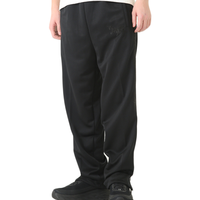 doublet 20SS CHAOS EMBROIDERY TRACKPANTS