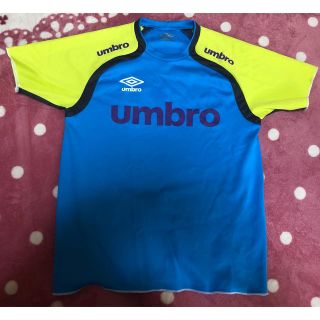 アンブロ(UMBRO)のUMBRO 半袖(Tシャツ/カットソー)