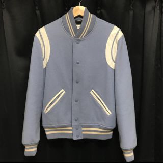 サンローラン ブルー ジャケット/アウター(メンズ)の通販 36点 | Saint ...