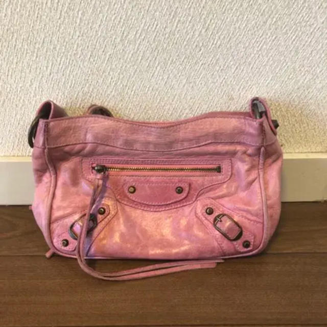 Balenciaga(バレンシアガ)のBALENCIAGA ポーチ レディースのファッション小物(ポーチ)の商品写真