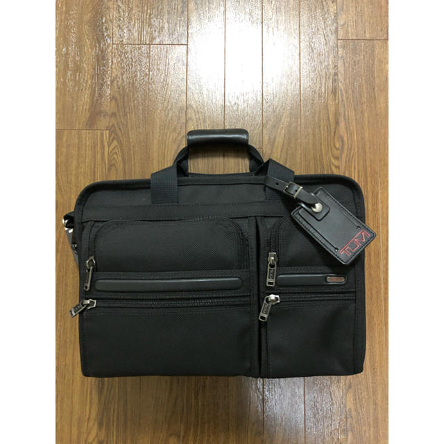 値下げ!!TUMI ビジネスバッグ 26180D4 未使用自宅保管 | www.jarussi