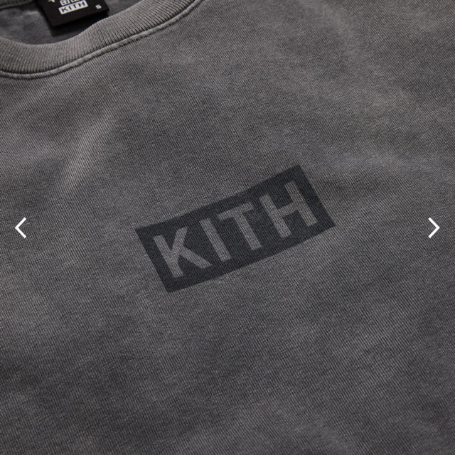 Kith x Ksubi Tate Tee