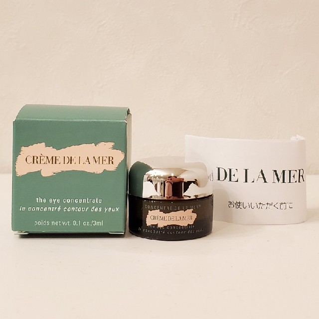 DE LA MER(ドゥラメール)の新品【DE LA MER】ザ･アイ コンセントレート　目元用クリーム コスメ/美容のスキンケア/基礎化粧品(アイケア/アイクリーム)の商品写真