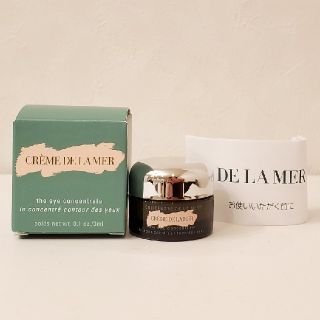 ドゥラメール(DE LA MER)の新品【DE LA MER】ザ･アイ コンセントレート　目元用クリーム(アイケア/アイクリーム)