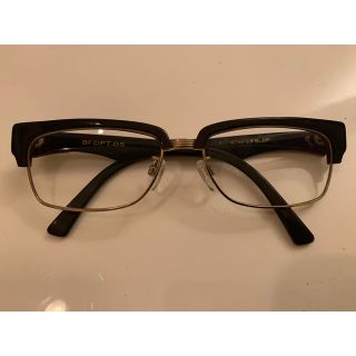 ブラックフライズ(BLACK FLYS)のブラックフライ BF OPT.05 BLACKFLYS OPTICAL 眼鏡(サングラス/メガネ)