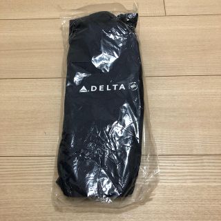 デルタ(DELTA)の新品　デルタ航空　ビジネスクラス　スリッパ(旅行用品)