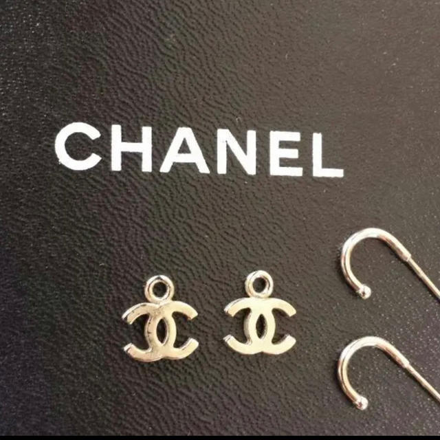 CHANEL - シャネル ピアス キャッチなしの通販 by くるみ's shop CHANEL - シャネル ピアス キャッチなしの通販 by くるみ's shop