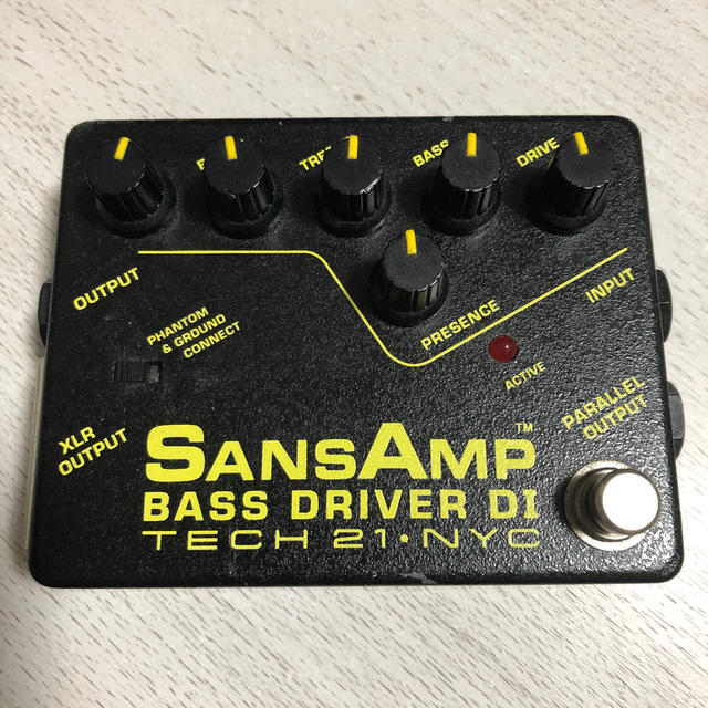 SANSAMP