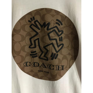 コーチ(COACH)のCOACH✖️キースヘリング【専用】(Tシャツ/カットソー(半袖/袖なし))
