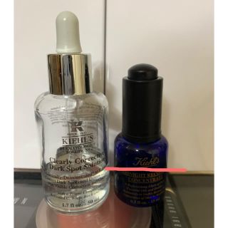 キールズ(Kiehl's)のキールズ　美容液セット(美容液)