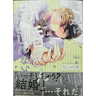 俺達は新婚さんかもしれない(ボーイズラブ(BL))