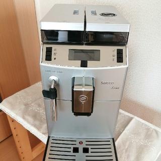 コーヒーマシン　コーヒーメーカー　エスプレッソ　全自動　saeco サエコ