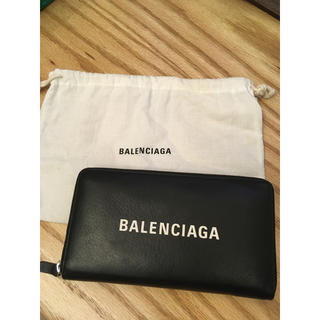 バレンシアガ(Balenciaga)のBALENCIAGA長財布(長財布)