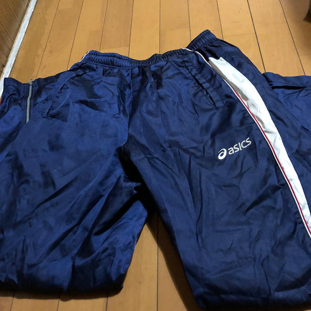 asics(アシックス)のジャージ上下 メンズのトップス(ジャージ)の商品写真