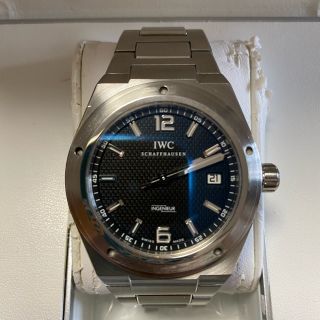 インターナショナルウォッチカンパニー(IWC)のIWC インジュニア(腕時計(アナログ))