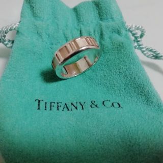 ティファニー(Tiffany & Co.)の☆アトラスリング☆(リング(指輪))