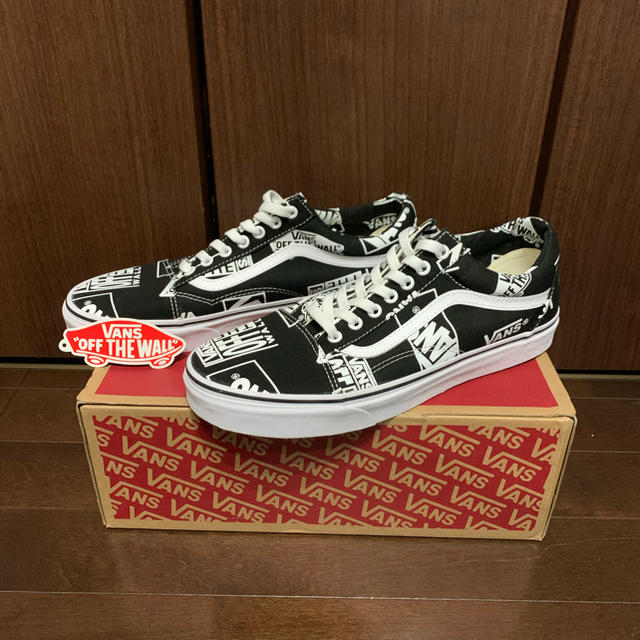 30cm 希少 海外正規品 VANS アナハイム オーセンティック