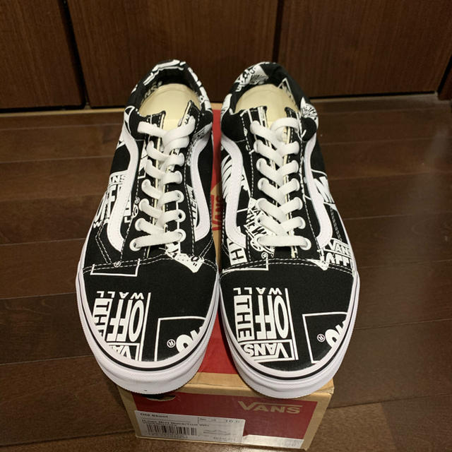 30cm 希少 海外正規品 VANS アナハイム オーセンティック