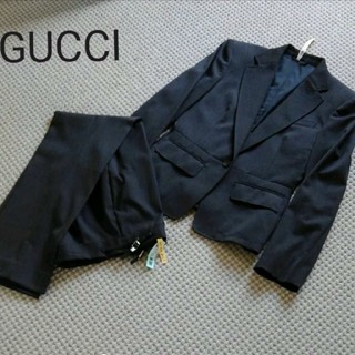 グッチ スーツ(レディース)の通販 55点 | Gucciのレディースを買うなら 