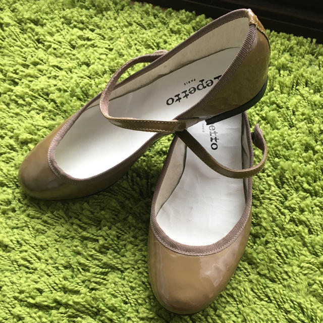 repetto(レペット)の今日限定タイムセール　repetto size 36  レペット23cm  レディースの靴/シューズ(ハイヒール/パンプス)の商品写真