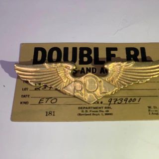 RRL ピンバッチ(その他)