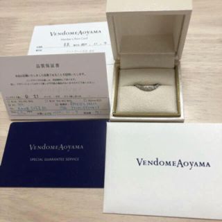 ヴァンドーム青山(Vendome Aoyama) ロゴ リング(指輪)の通販 15点 ...