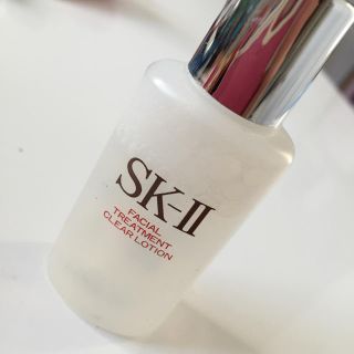 マックスファクター(MAXFACTOR)のSK-II♡ふきとり用化粧水♡ミニサイズ(化粧水/ローション)