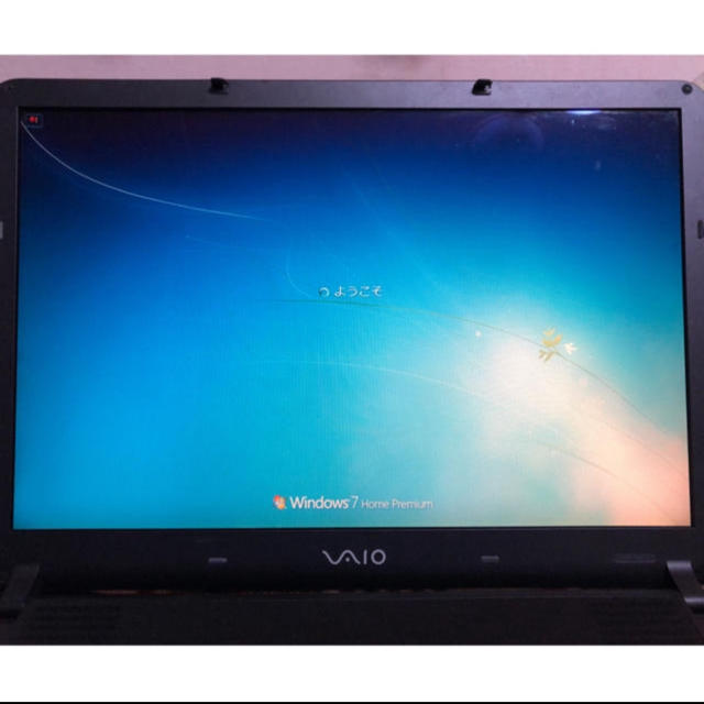 SONY(ソニー)のSONY VAIO パソコン PCG-7A1N ジャンク スマホ/家電/カメラのPC/タブレット(ノートPC)の商品写真