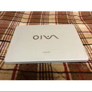 ソニー(SONY)のSONY VAIO パソコン PCG-7A1N ジャンク(ノートPC)