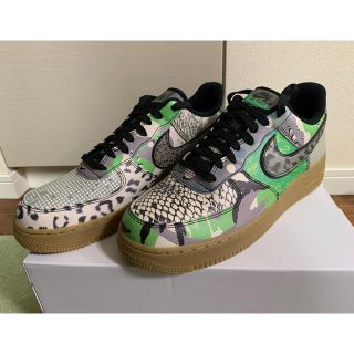 ナイキ(NIKE)のNIKE AIR FORCE 1 ナイキ エアフォース1 28.5(スニーカー)