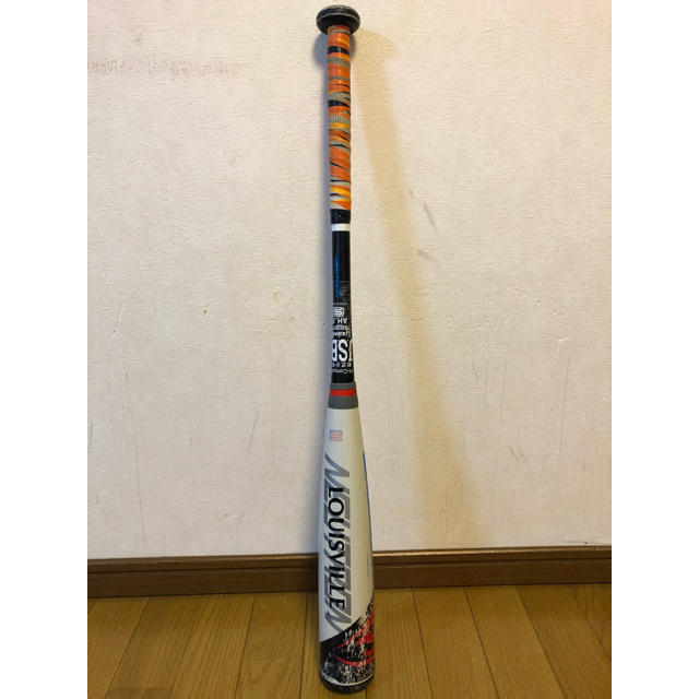 Louisville Slugger(ルイスビルスラッガー)のよしし様専用 ルイスビス ニュートロン 少年軟式 スポーツ/アウトドアの野球(バット)の商品写真