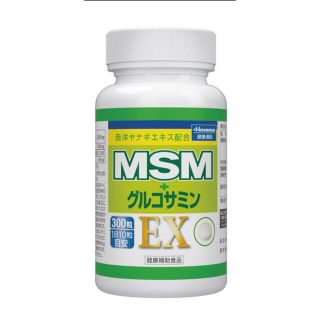 MSM＋グルコサミンEX 300粒(その他)