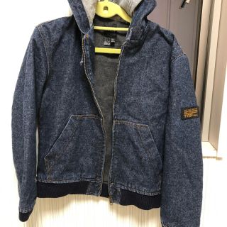 ザラ(ZARA)のザラ　Ｇジャン(Gジャン/デニムジャケット)